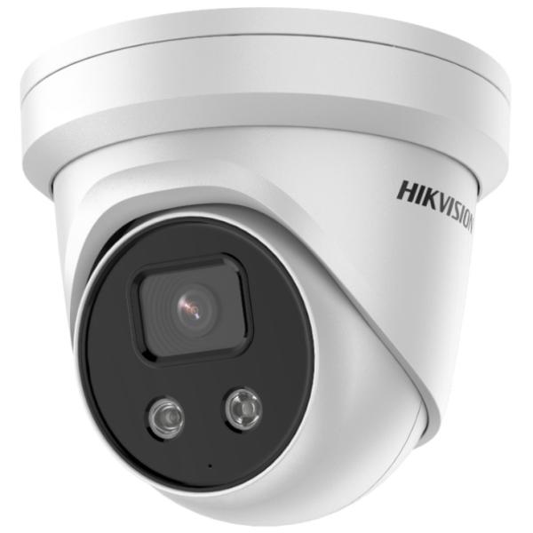 DS-2CD3326G2-ISU(2.8mm)(C) 2 MP AcuSense Turret IP Kamera