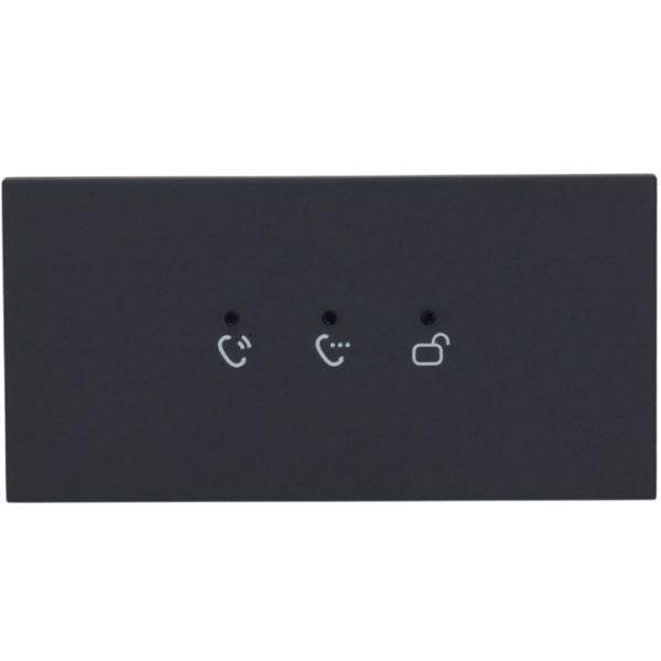 Dahua VTO4202FB-ML, LED Statusanzeige (Black)